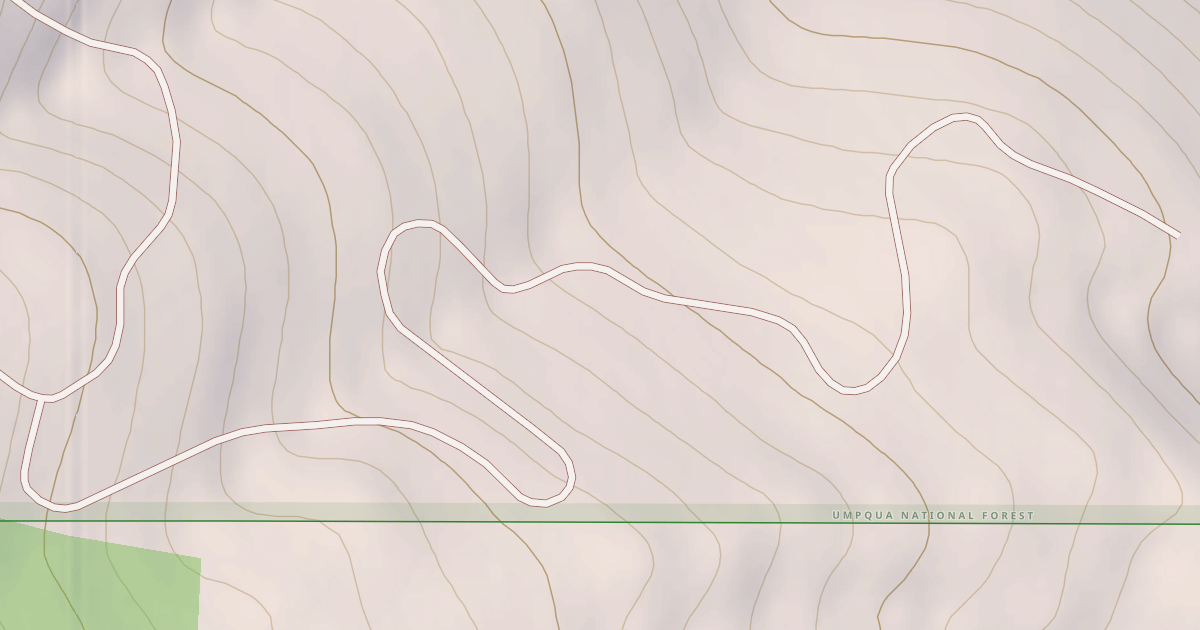 Map preview of TRAIL T.S.
