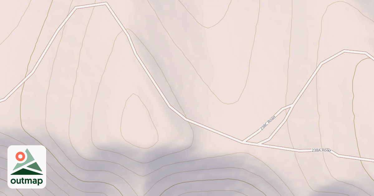 Map of BLM National GTLF Public Motorized Roads 67624466-46ce-45a5-aaf1-673798d69a0b
