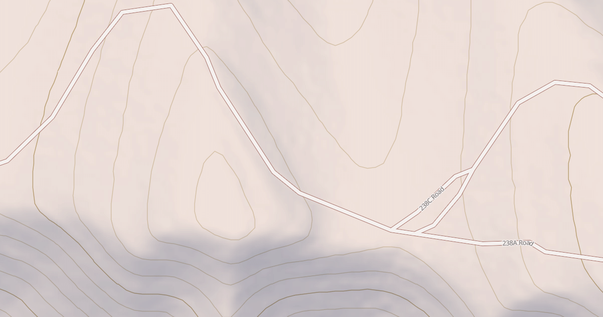 Map preview of BLM National GTLF Public Motorized Roads 67624466-46ce-45a5-aaf1-673798d69a0b