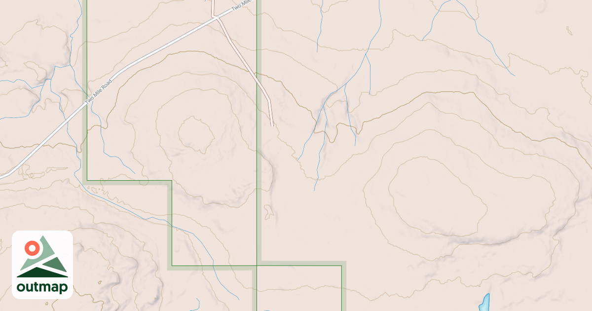 Map of FDR6925
