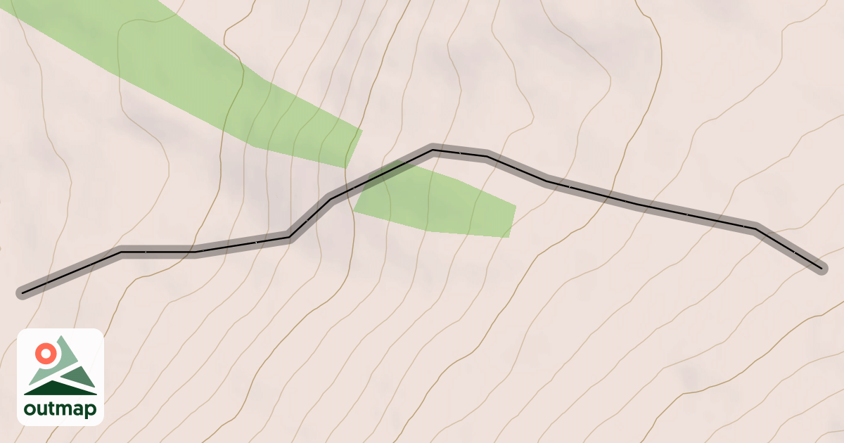 Map of Tiger Trap