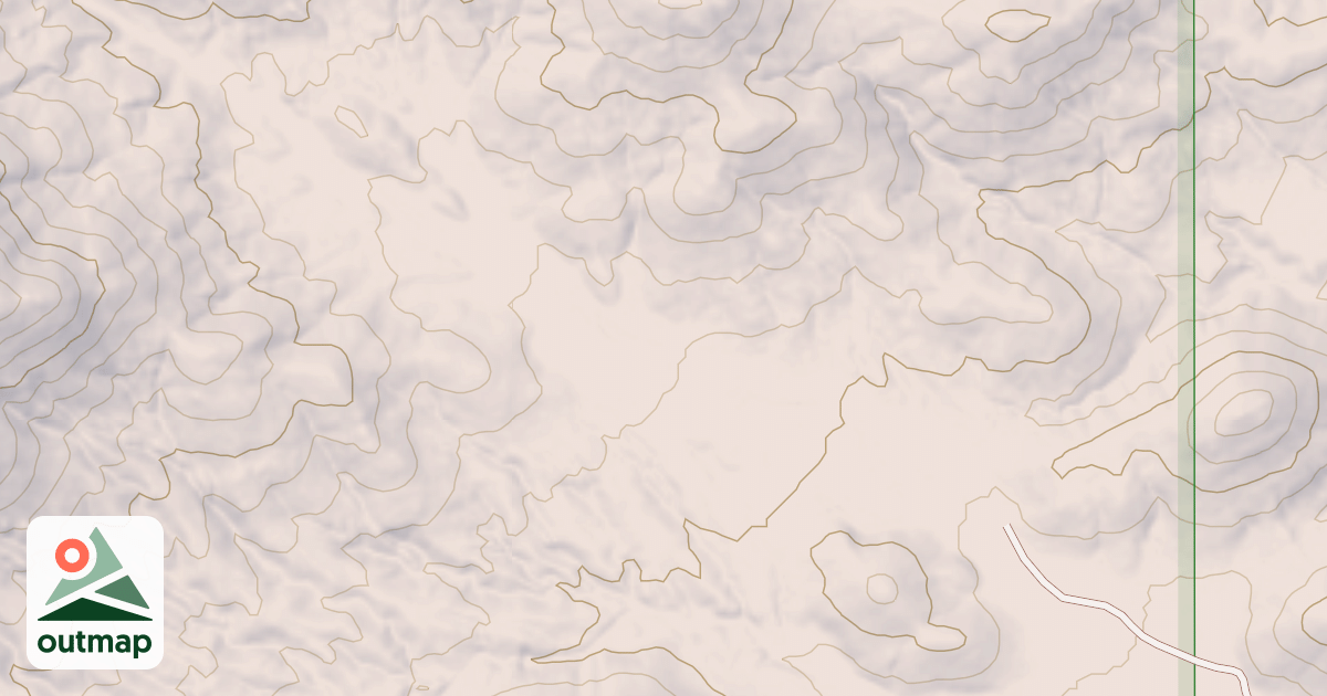 Map of USFS National Forest System Roads {2472E69B-B21B-414C-B7DB-0A22F0B76116}