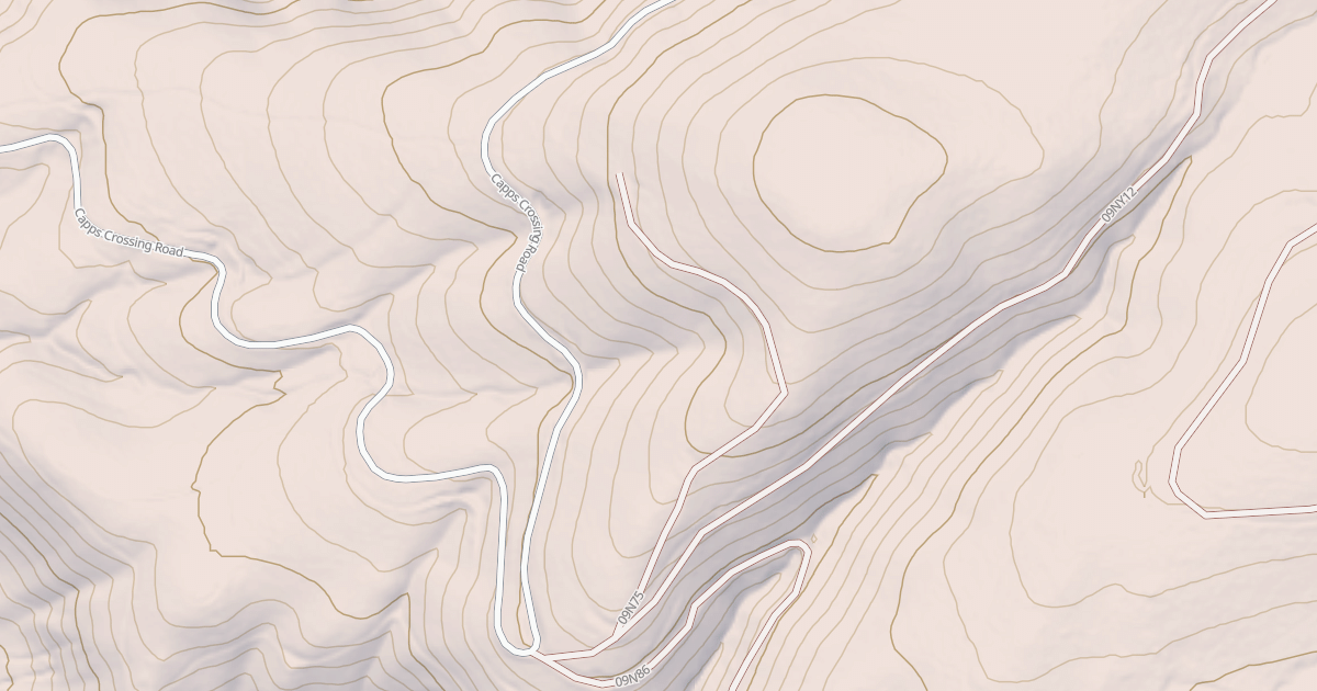 Map preview of BIG CANYON CUT