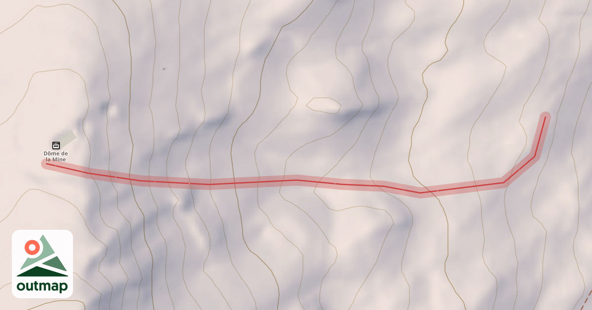 Map of Le CIrque