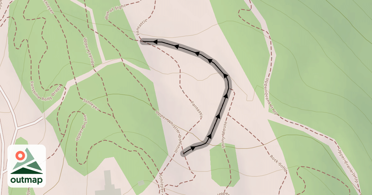 Map of Cat's Meow