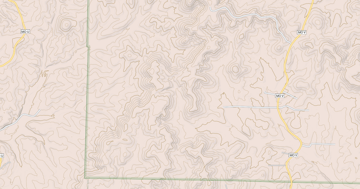 Map preview of SOUTH WOLF MOUNTAIN