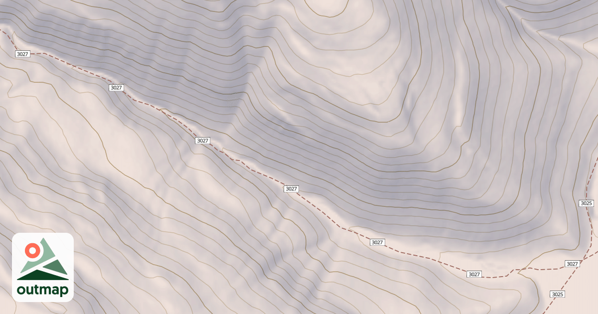 Map of French Hollow