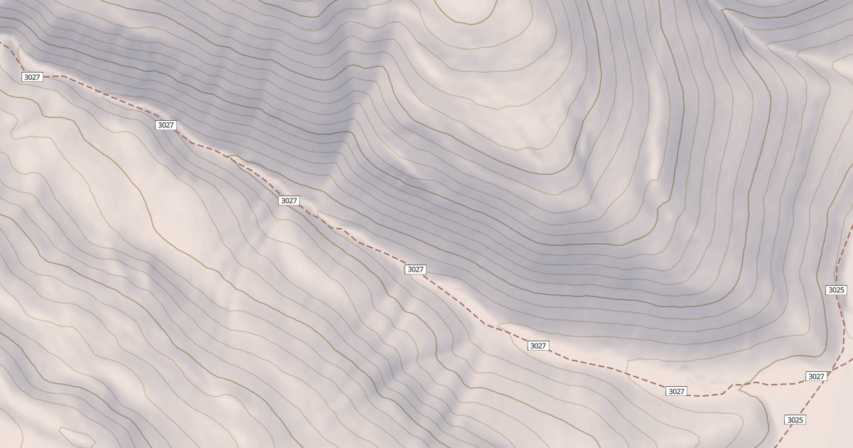 Map preview of French Hollow