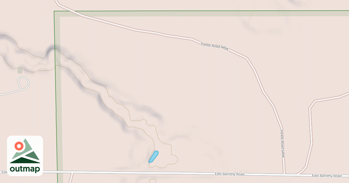 Map of 6494