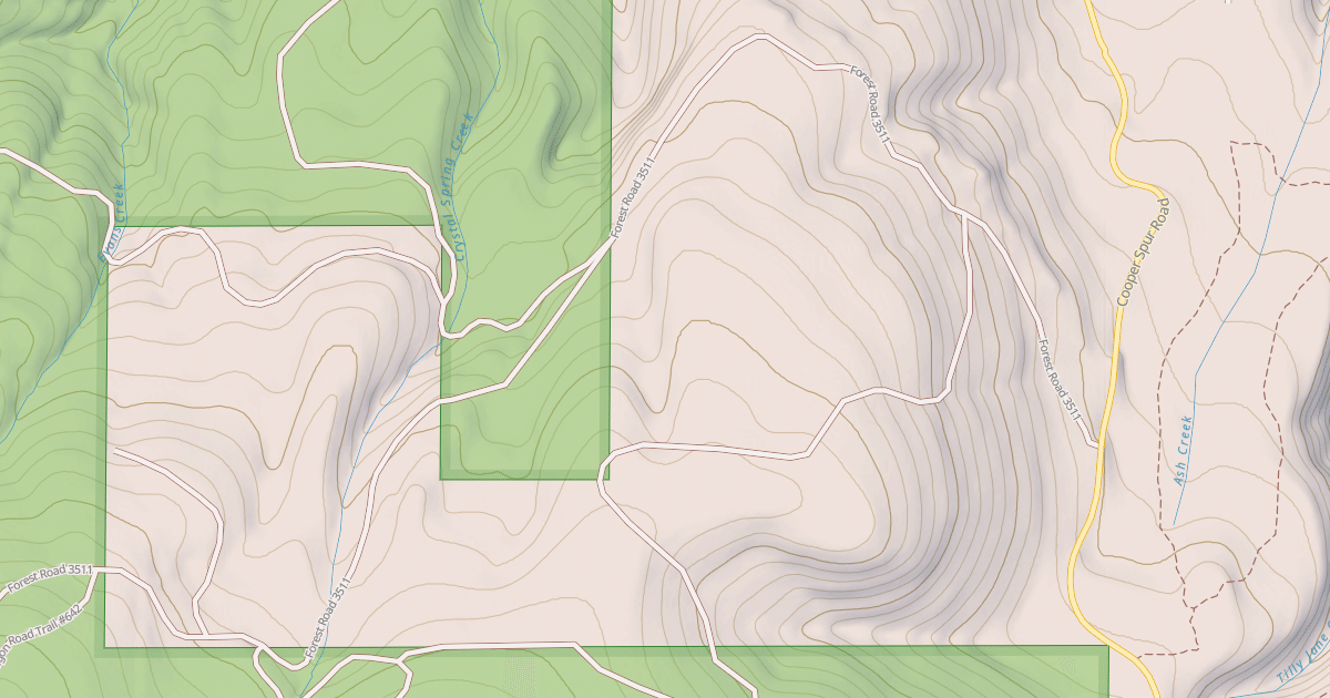 Map preview of 3511