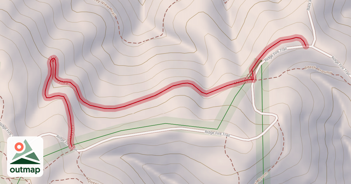 Map of Maytag