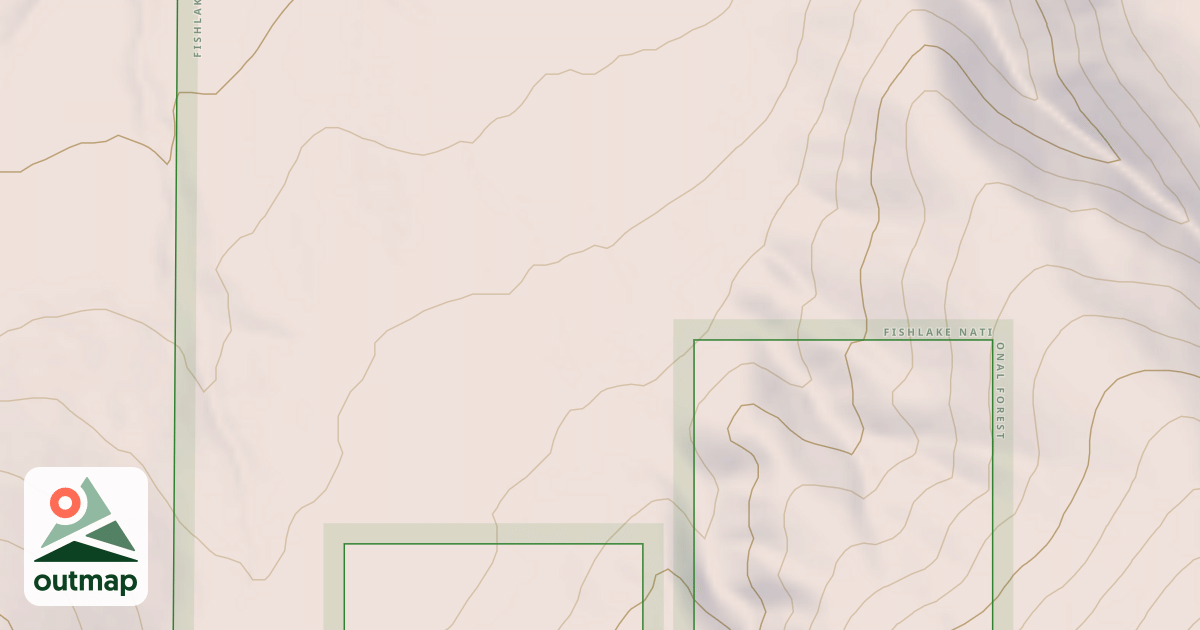 Map of 40882