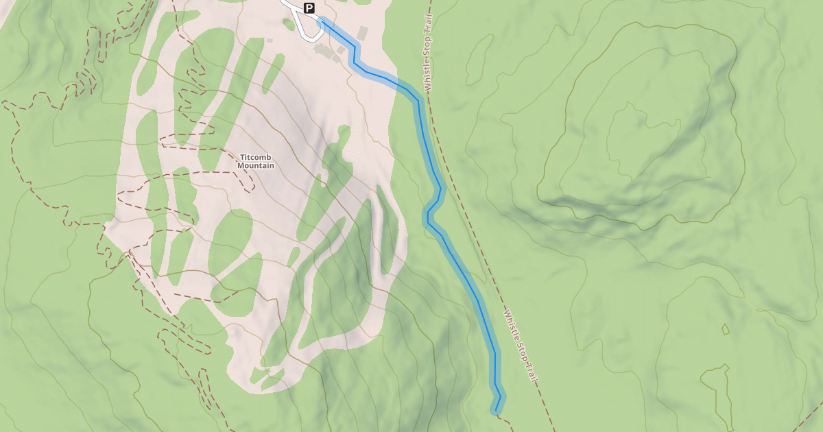 Map preview of Slippery When Wet