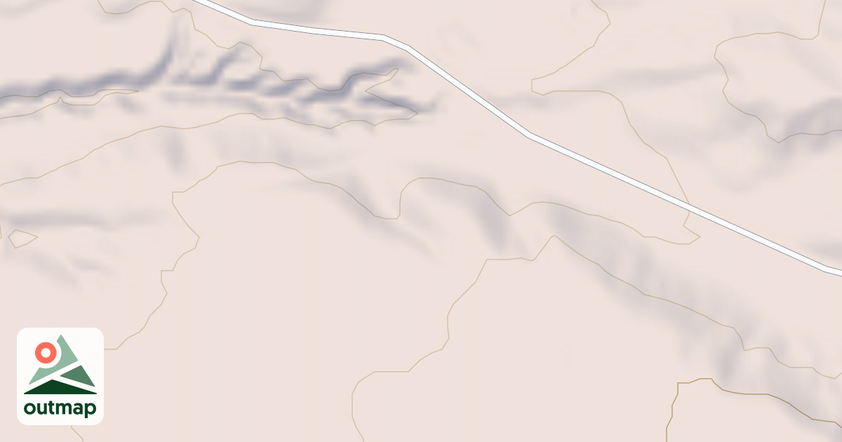 Map of BLM National GTLF Public Motorized Roads 56e11817-927c-4f6b-8bcc-6d2451d3fcda
