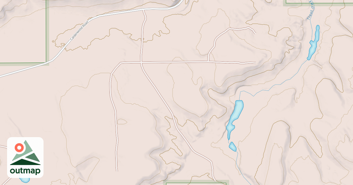 Map of FDR5391