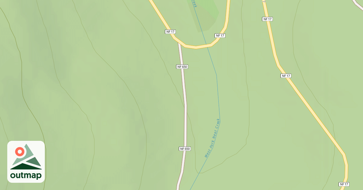 Map of 1700650