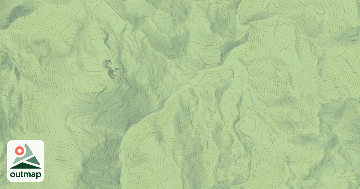 Map of BADGER 1