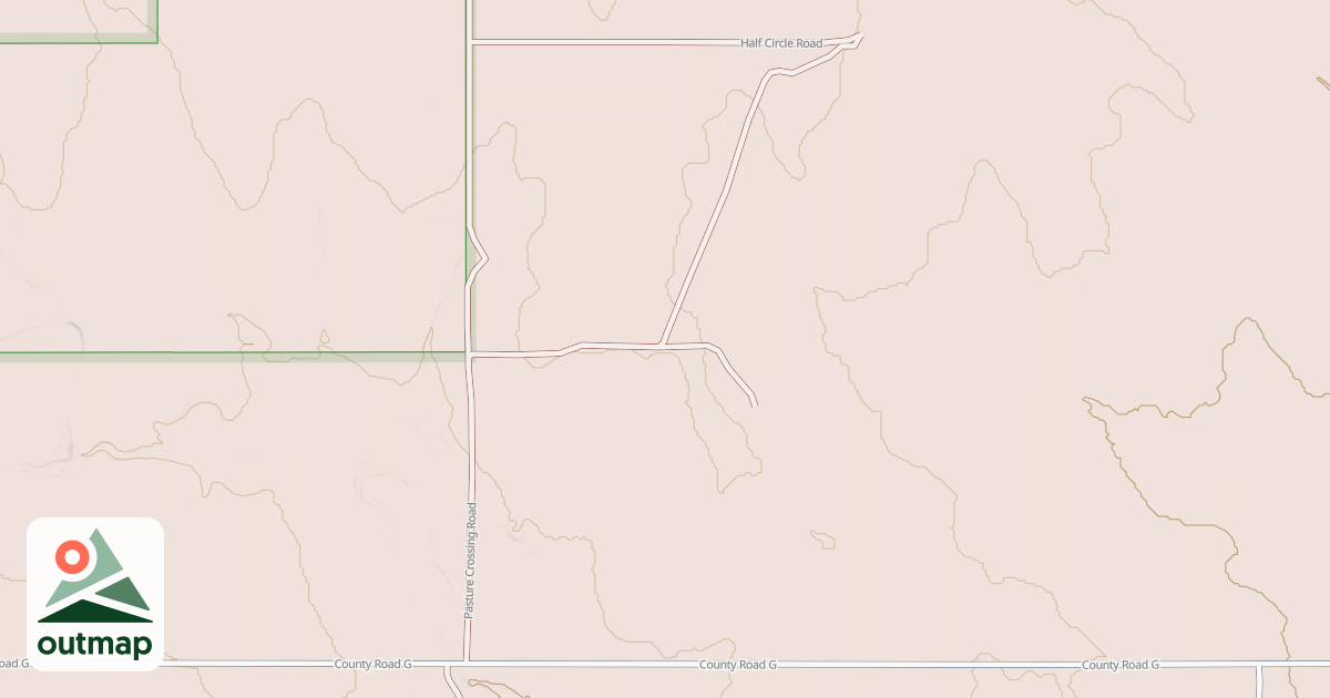 Map of NO DUMPING