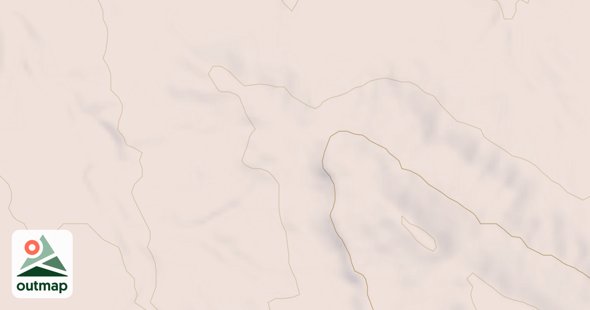 Map of USGS National Digital Trails 0ecf2514-7103-4d61-bac1-91ce62455d9c