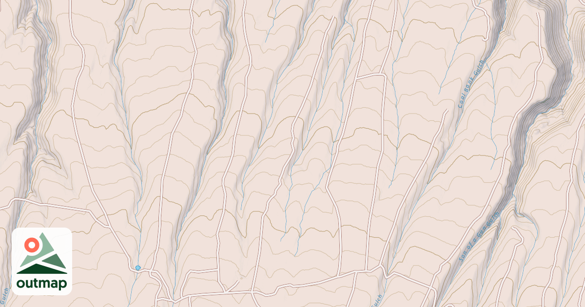 Map of BLM National GTLF Public Motorized Roads 15800b7b-c923-46e6-9c2b-6697aa6dc6b2