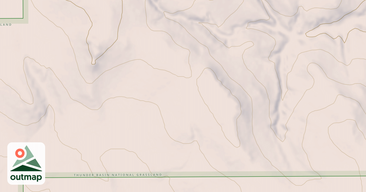 Map of 1203.H
