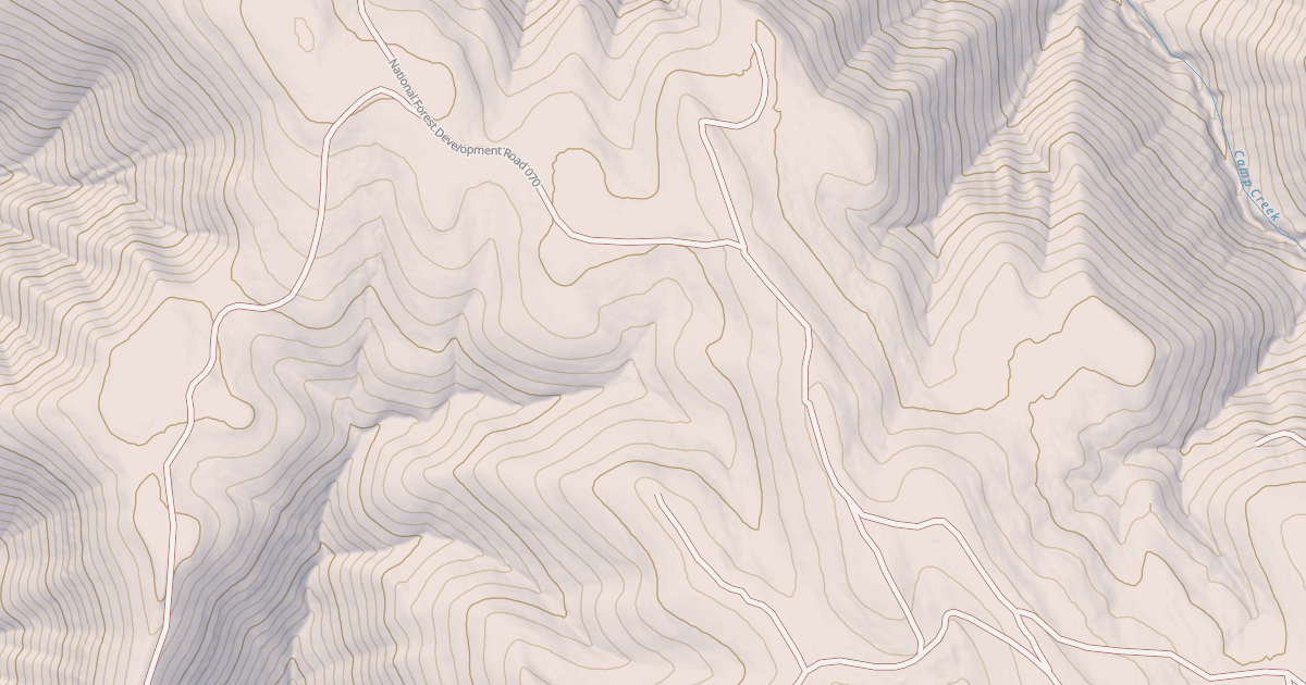 Map preview of JOHNSON RDG.