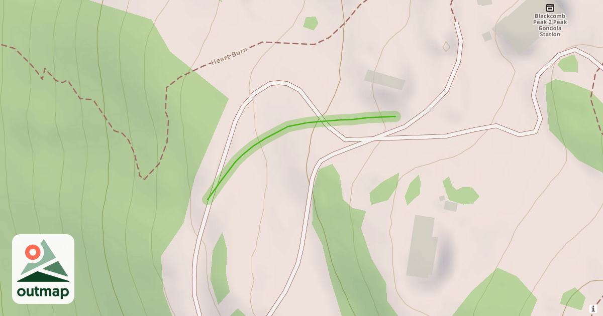 Map of Expressway