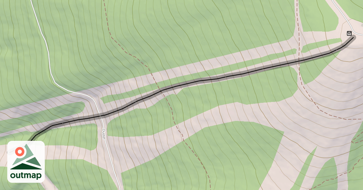Map of Kuus' Cruise