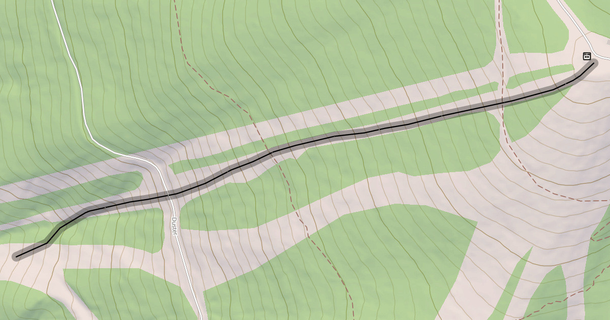 Map preview of Kuus' Cruise