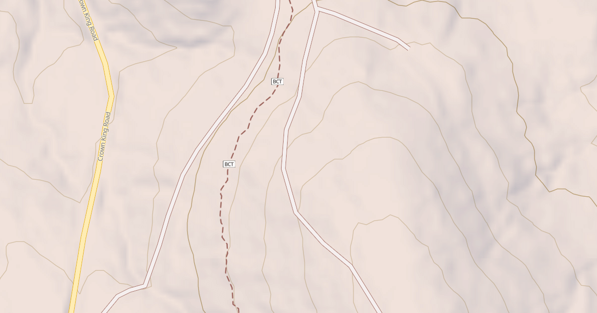 Map preview of BLM National GTLF Public Motorized Roads 26d5a8bc-9ba9-42a6-91b8-320e52218446