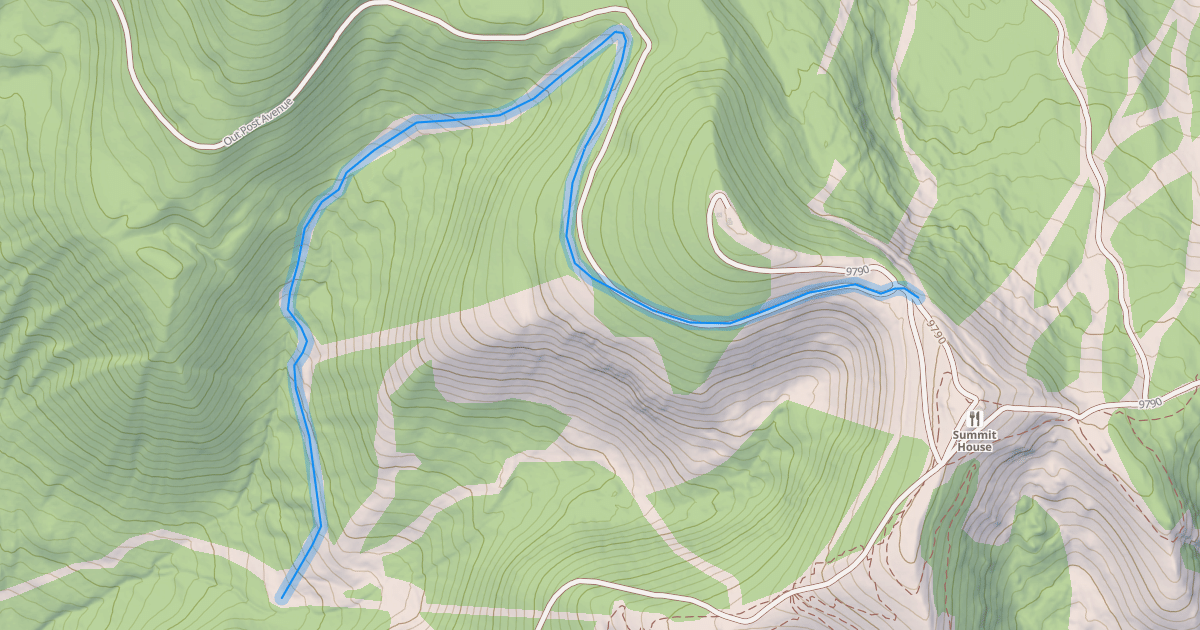 Map preview of Hell Fire