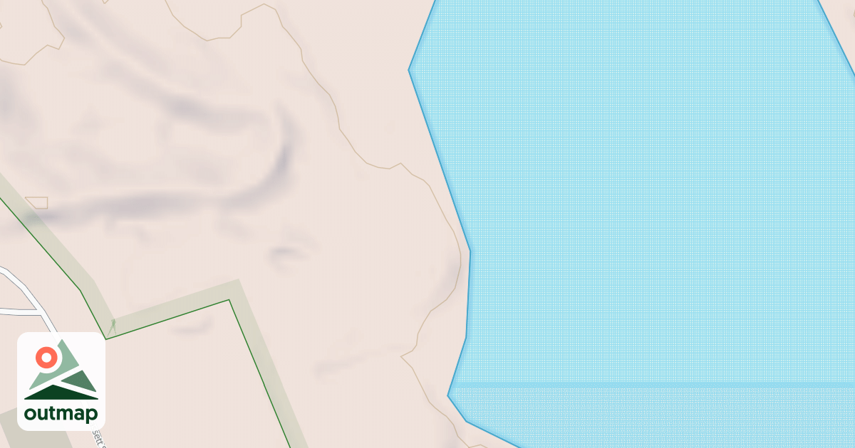 Map of USGS National Digital Trails f7eec315-def8-4554-8e45-4e01993a218c