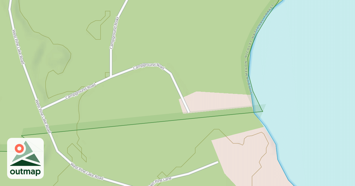 Map of FR 2010A