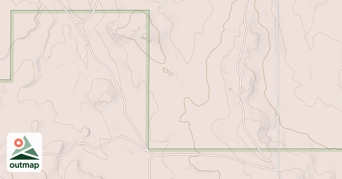 Map of (FDR) 8068-51