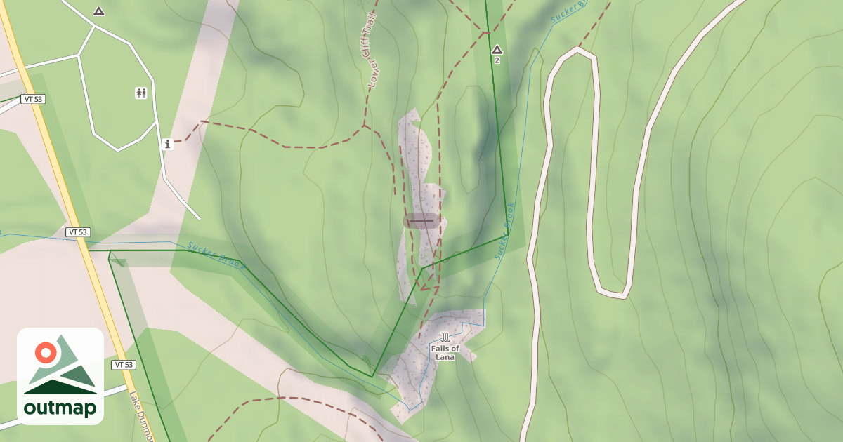 Map of Heron