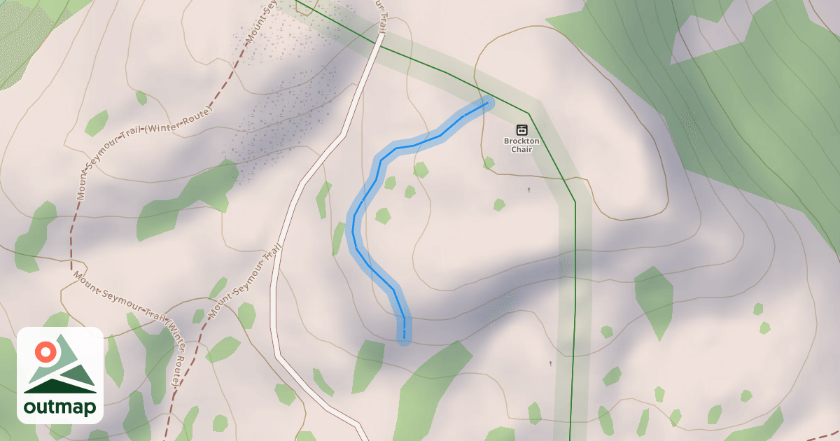 Map of Maverick