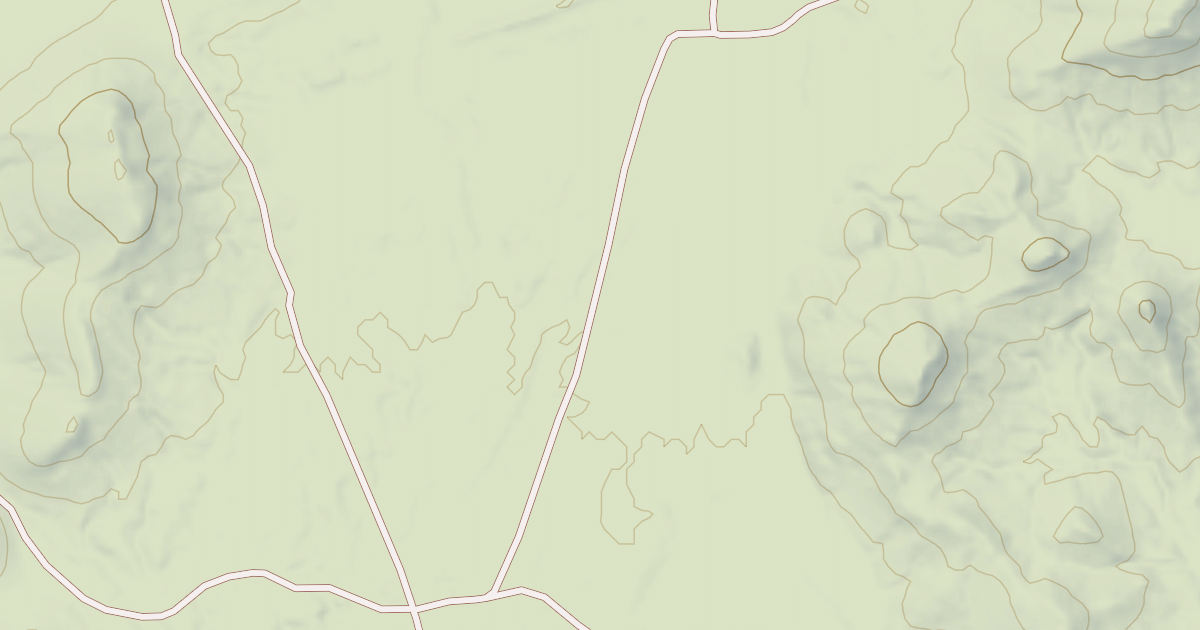 Map preview of BLM National GTLF Public Motorized Roads 18dc7a16-2541-4f05-a9f8-a258b324f296