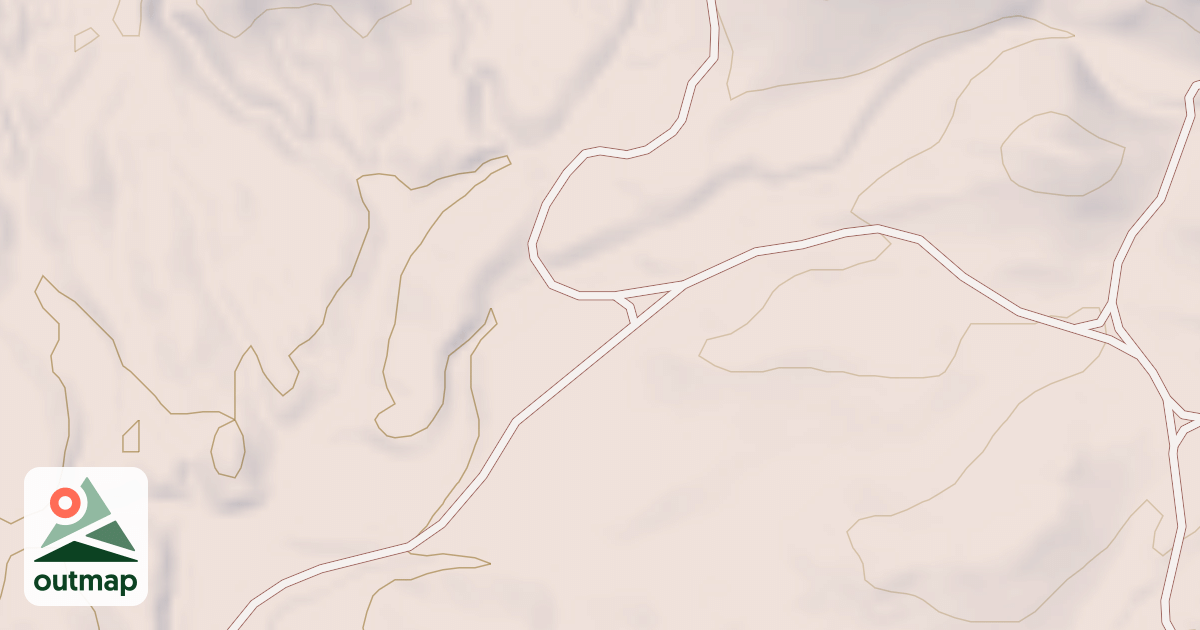 Map of BLM National GTLF Public Motorized Roads 005bce38-b7e7-479f-b001-c75cd01e2b83