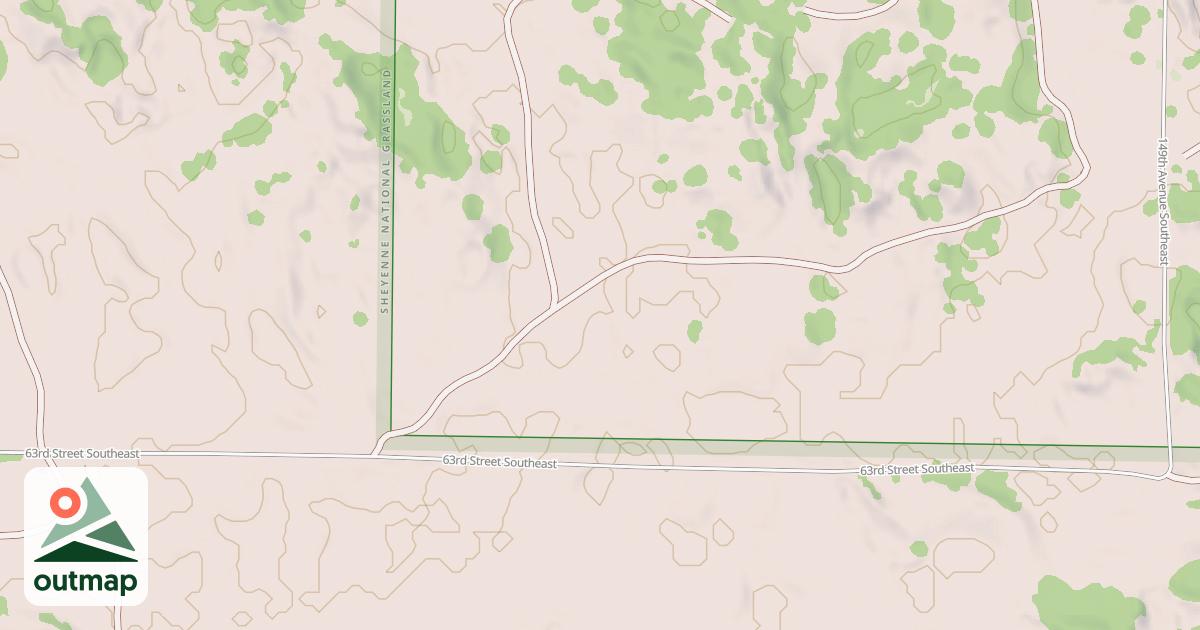 Map of (FDR) 1214