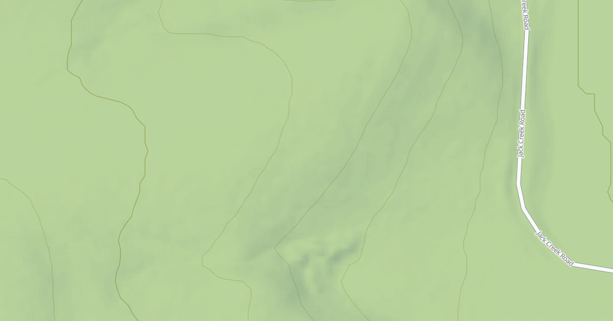 Map preview of JACK CREEK SPUR 3X