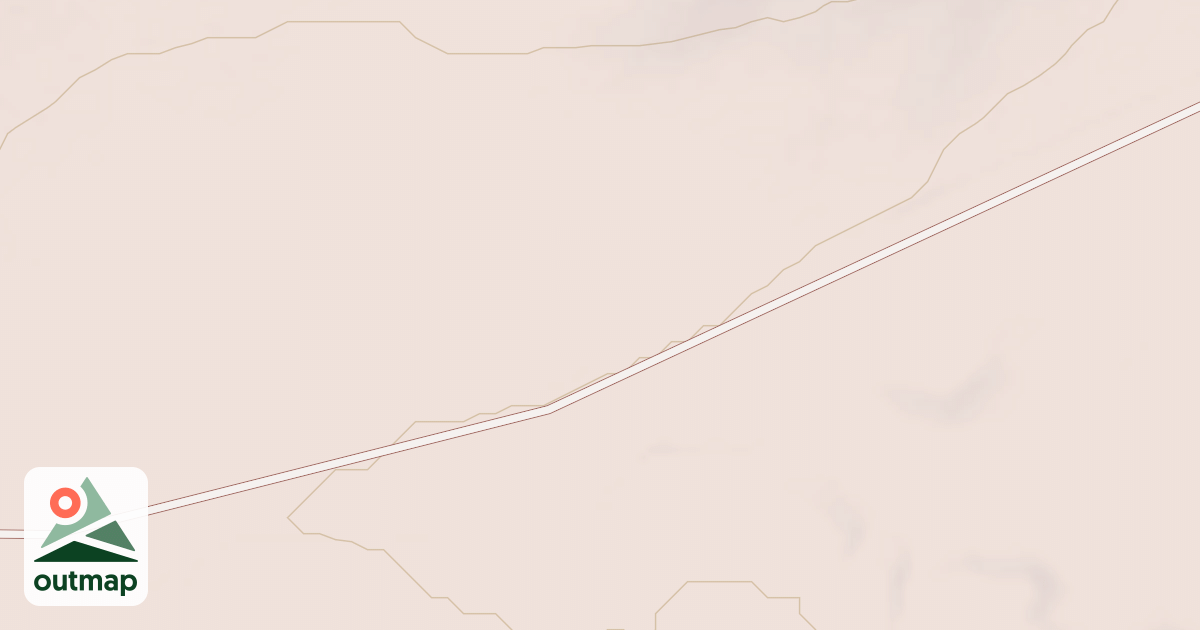 Map of BLM National GTLF Public Motorized Roads 2d14528a-44d4-4120-9a02-4a70b8fc77fd