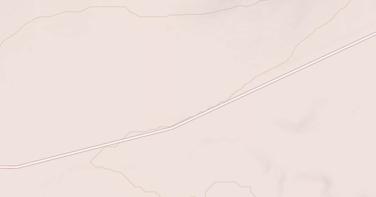 Map preview of BLM National GTLF Public Motorized Roads 2d14528a-44d4-4120-9a02-4a70b8fc77fd