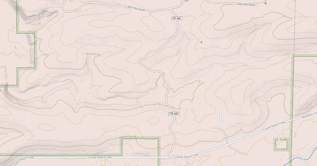 Map preview of LONG BRANCH
