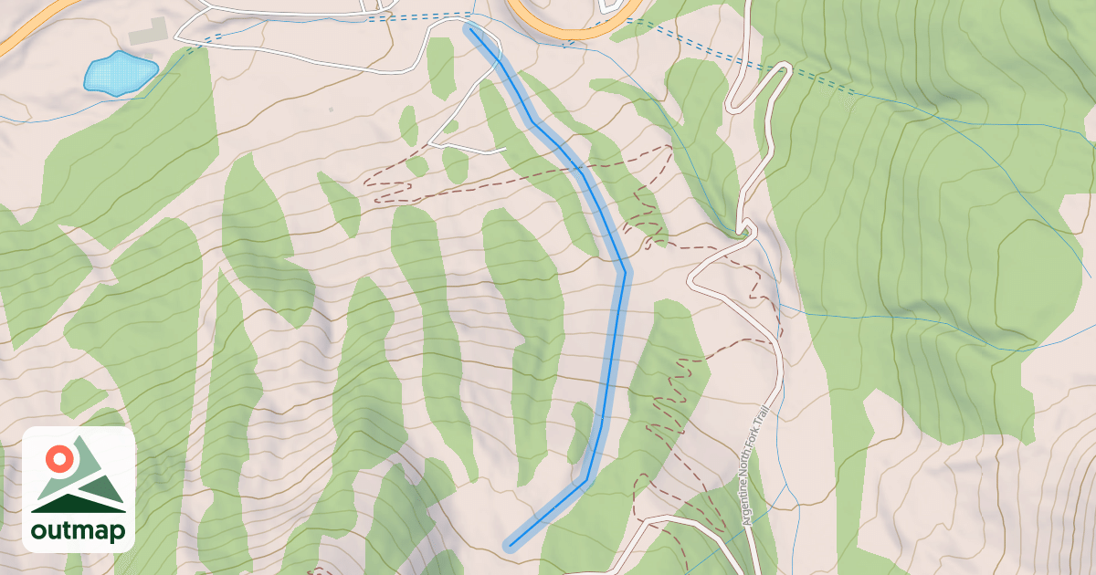 Map of High Noon