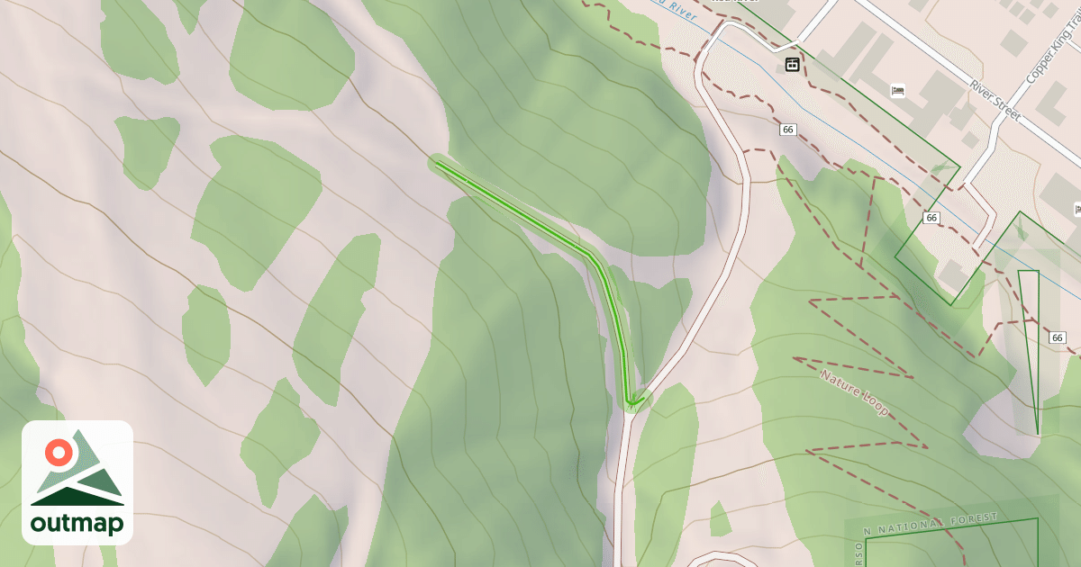 Map of Do Drop Inn