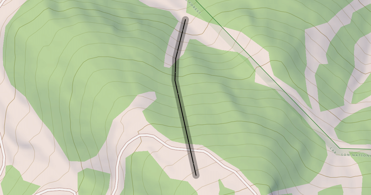 Map preview of Jean's Glade