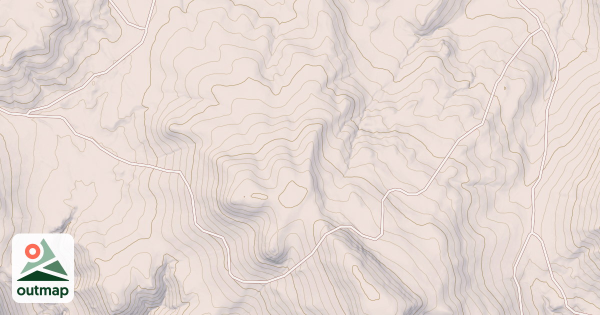 Map of BLM National GTLF Public Motorized Roads 08ba9157-1ca6-4dc5-bf62-ea6722ca7bf1