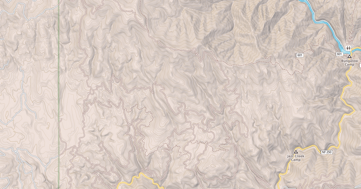Map preview of HOOK LODGE