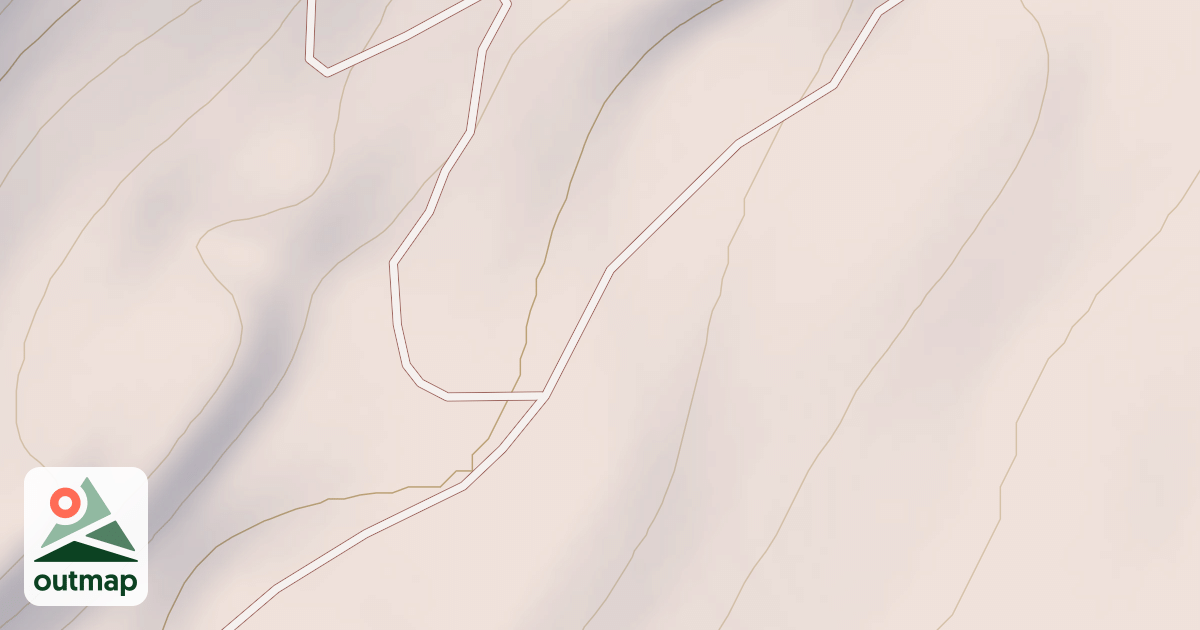 Map of BLM National GTLF Public Motorized Roads 1635cee3-1301-41c8-85db-1a23dfc6f8dd