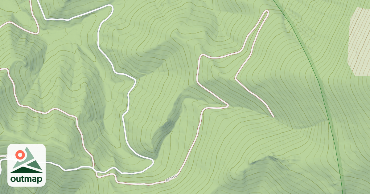 Map of (FDR) DALY HIGHLINE